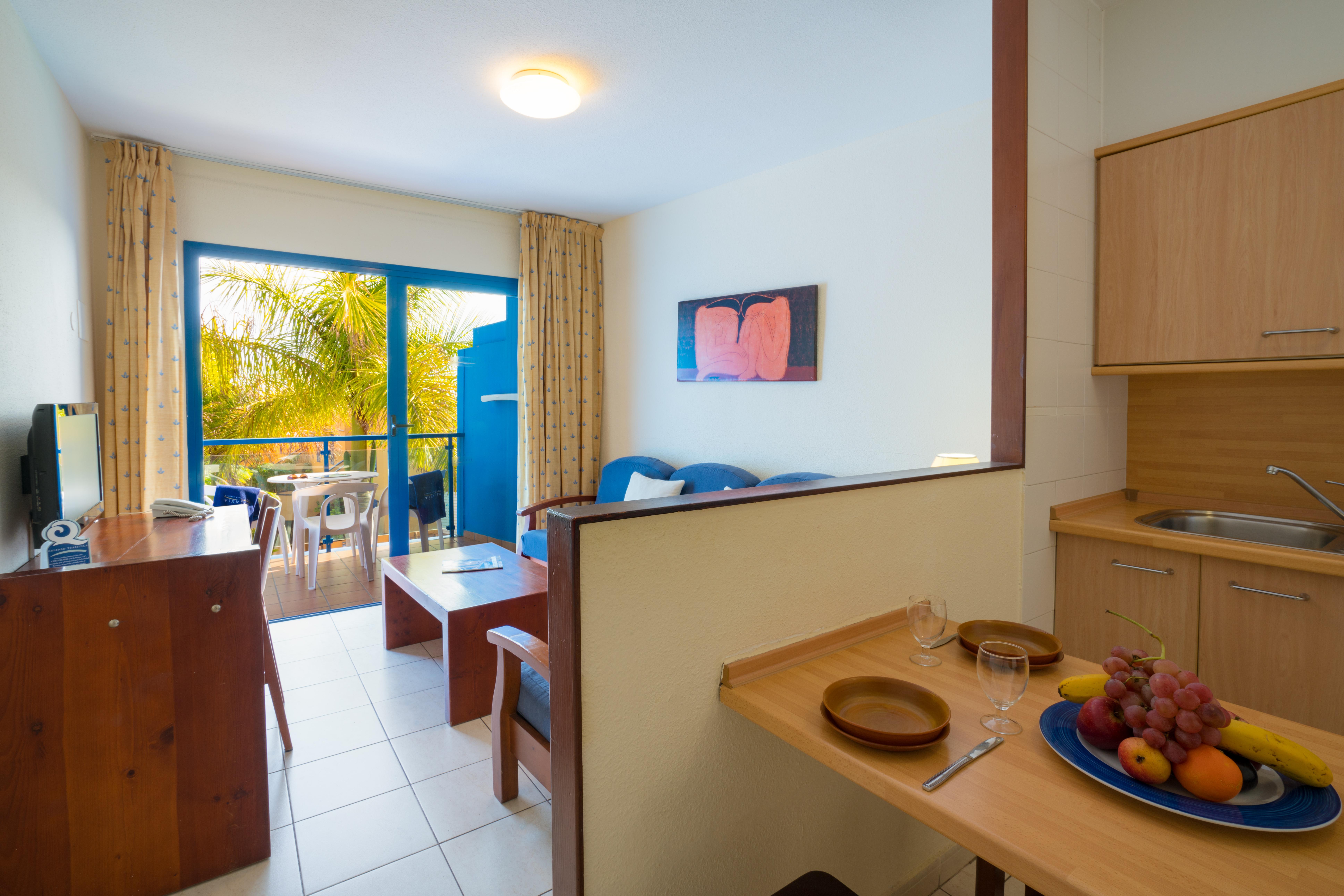 Bluesea Jandia Luz Aparthotel Morro Jable  Exterior photo