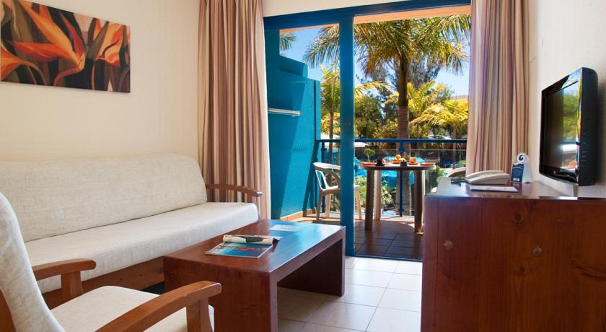 Bluesea Jandia Luz Aparthotel Morro Jable  Exterior photo