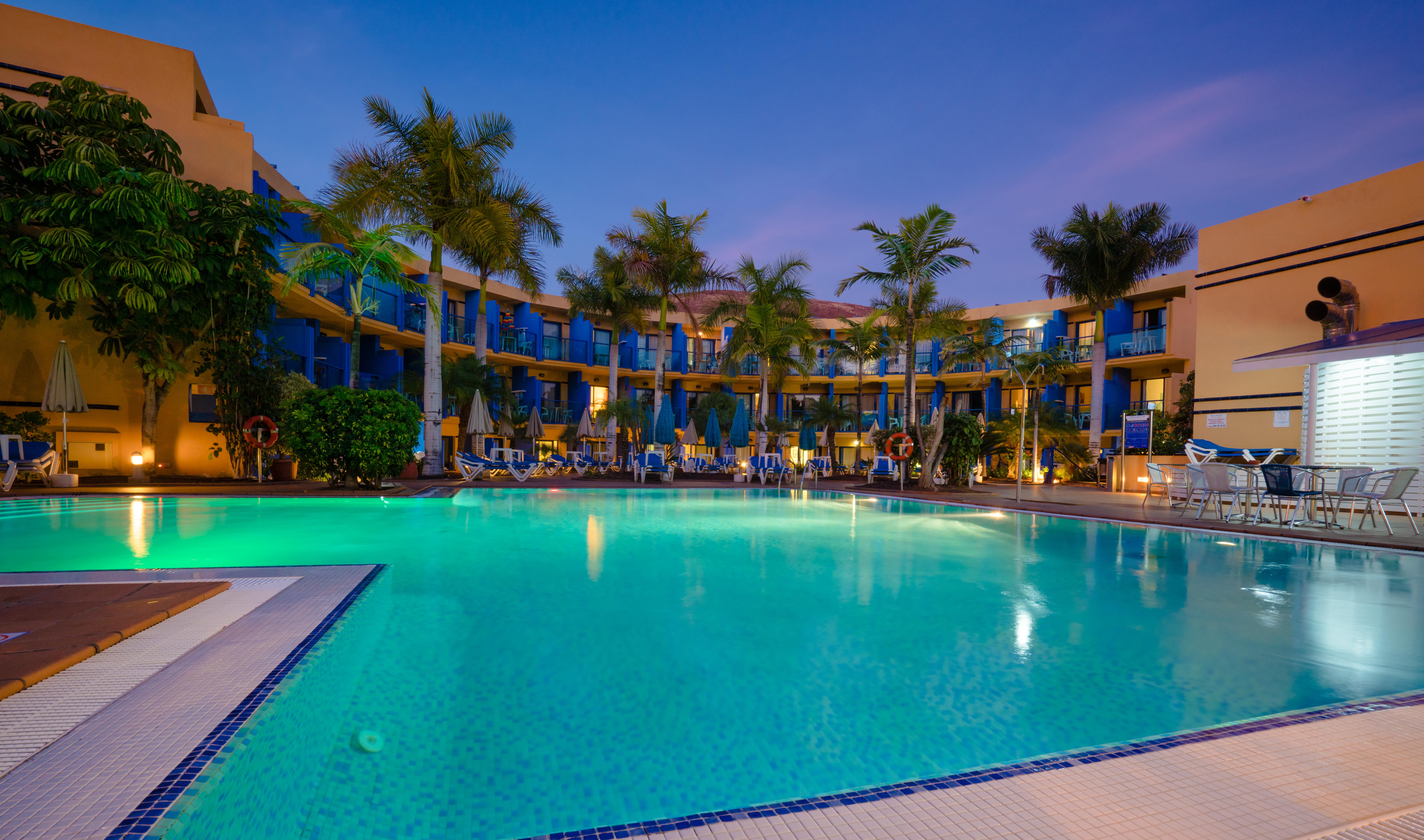 Bluesea Jandia Luz Aparthotel Morro Jable  Exterior photo