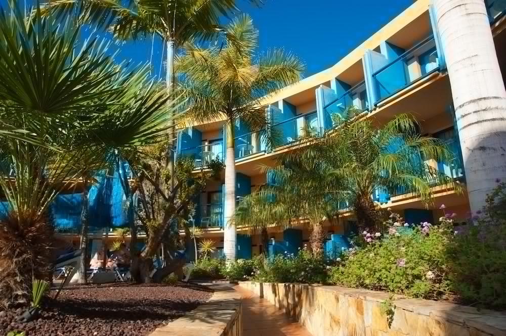Bluesea Jandia Luz Aparthotel Morro Jable  Exterior photo