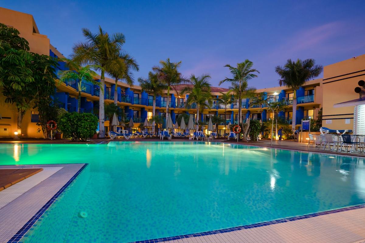 Bluesea Jandia Luz Aparthotel Morro Jable  Exterior photo