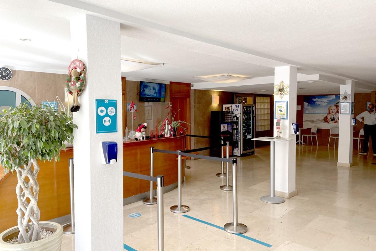 Bluesea Jandia Luz Aparthotel Morro Jable  Exterior photo