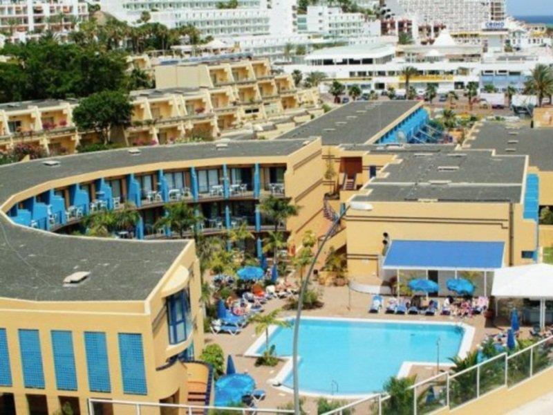 Bluesea Jandia Luz Aparthotel Morro Jable  Exterior photo