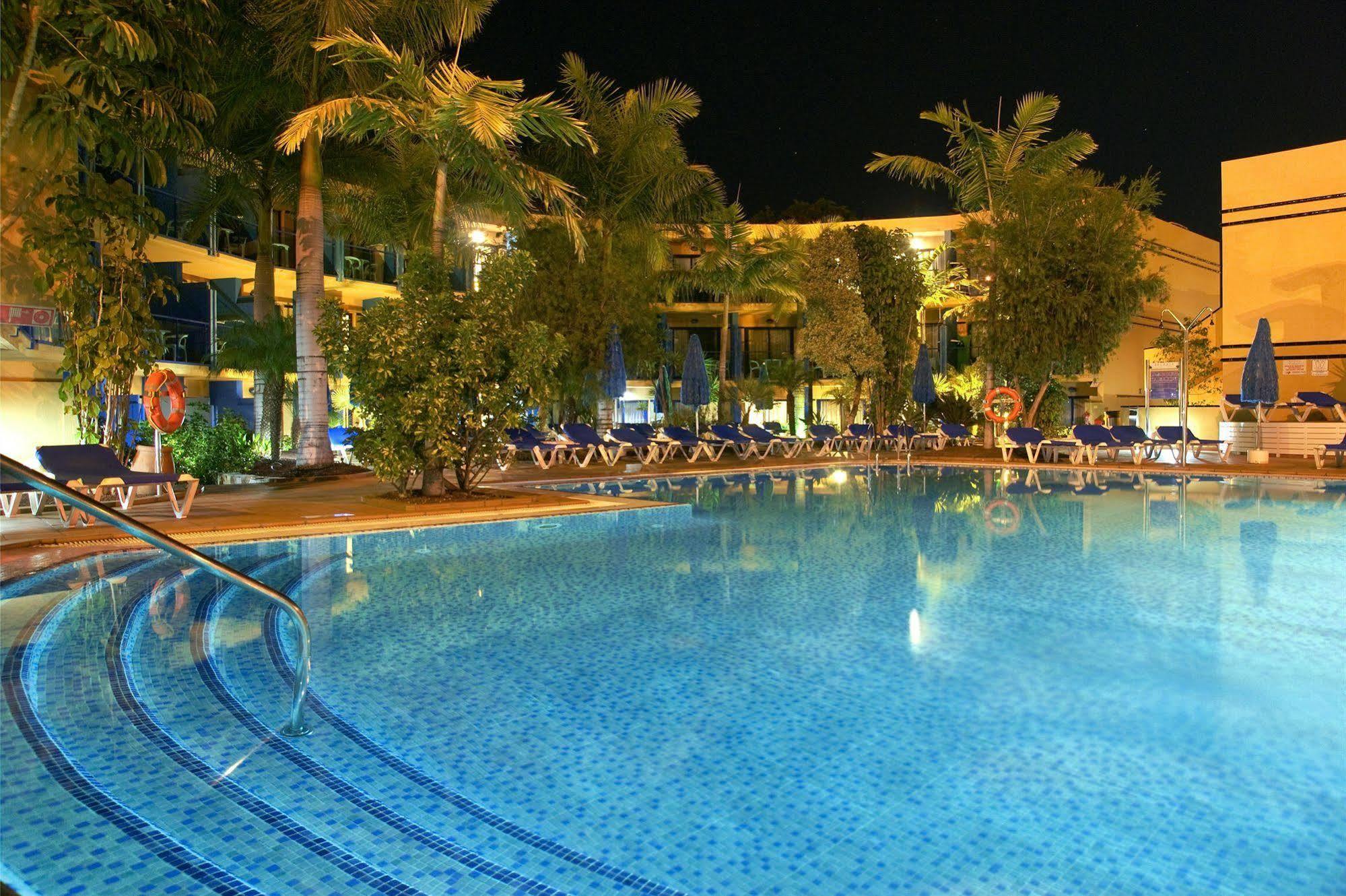 Bluesea Jandia Luz Aparthotel Morro Jable  Exterior photo