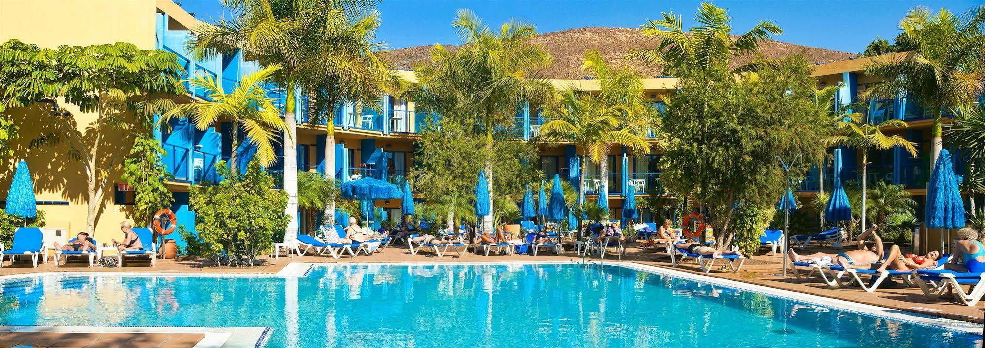 Bluesea Jandia Luz Aparthotel Morro Jable  Exterior photo